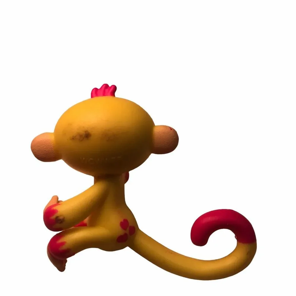 Fingerlings minis Blind‎ Bag Series 2 Blossom Miniature Monkey Toy yellow 2358F